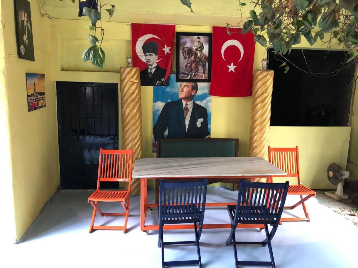 Hamam Hostel 1469 イスタンブール エクステリア 写真